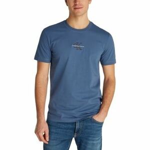 Polokošele s dlhým rukávom Calvin Klein Jeans MONOLOGO TEE J30J325649 vyobraziť