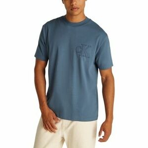 Polokošele s dlhým rukávom Calvin Klein Jeans CK APPLIQUE TEE J30J327494 vyobraziť