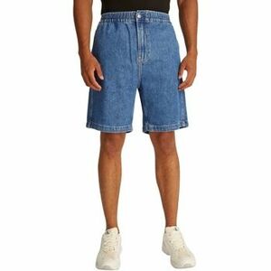 Šortky/Bermudy Calvin Klein Jeans PULL ON RELAXED DENIM J30J327517 vyobraziť
