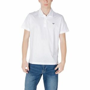Polokošele s krátkym rukávom Emporio Armani EA7 Swimwear EM000571 AF12331 vyobraziť