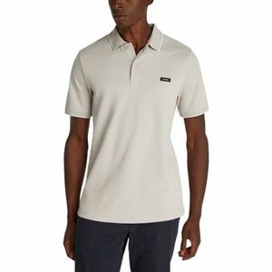 Polokošele s krátkym rukávom Calvin Klein Jeans STRETCH PIQUE TIPPIN K10K112751 vyobraziť