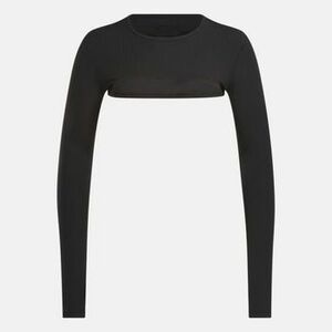 Blúzka Reebok Sport RIB SHRUG vyobraziť