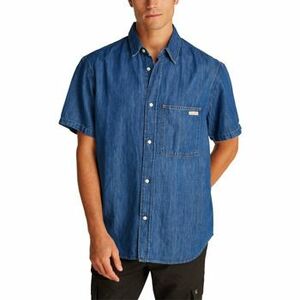 Košele s dlhým rukávom Calvin Klein Jeans REGULAR SS DENIM J30J327178 vyobraziť