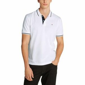 Polokošele s krátkym rukávom Tommy Hilfiger TJM REG TIPPED DM0DM20745 vyobraziť