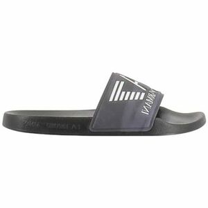 Šľapky Emporio Armani EA7 7X000108 MC135-BLACK/BLACKCAMOU Noir vyobraziť