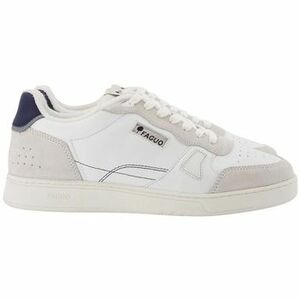 Derbie Faguo COMMUTE 1 LEATHER-SUE WHI07 Blanc vyobraziť
