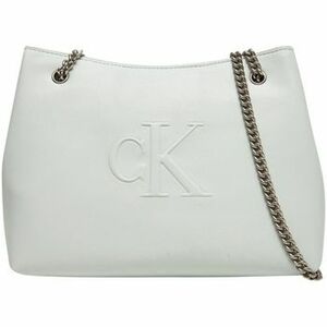 Tašky Calvin Klein Jeans SCULPTED CHAIN SHOULDER LV04K3163G vyobraziť