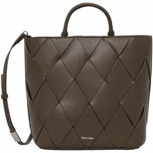 Tašky Calvin Klein Jeans CK WOVEN MEDIUM TOTE K60K613176 vyobraziť