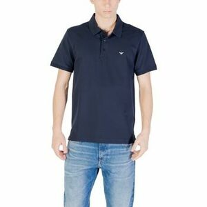 Polokošele s krátkym rukávom Emporio Armani EA7 Swimwear EM001380 AF12331 vyobraziť