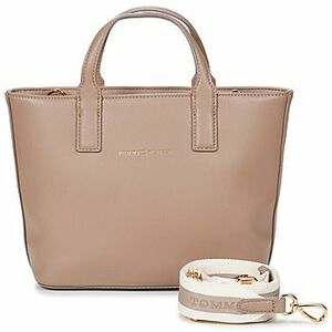 Kabelky Tommy Hilfiger TH LOGOTAPE MINI TOTE vyobraziť