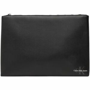 Tašky Calvin Klein Jeans MONO LOGO ZIP POUCH PU LV04G1049G vyobraziť