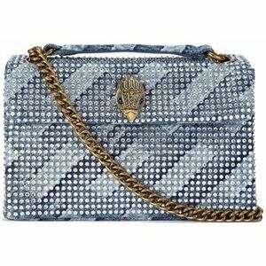 Tašky Kurt Geiger London FABRIC MD KENSINGTON vyobraziť