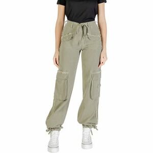 Nohavice Desigual PANT_ALEJANDRIA 25SWPW27 vyobraziť
