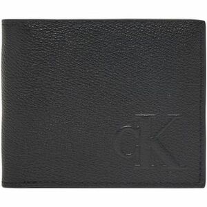 Peňaženky Calvin Klein Jeans SCULPTED IMPRESSION BILLFOD CC LV04G1022G vyobraziť