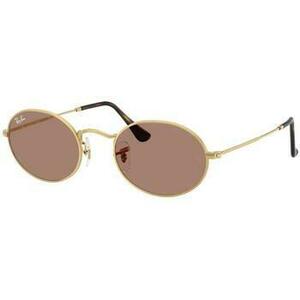 Slnečné okuliare Ray-ban OVAL UNISEX 0RB3547 001/1A vyobraziť