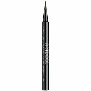 Očné linky Artdeco Liquid Eyeliner Long Lasting - 04 Brown Line vyobraziť