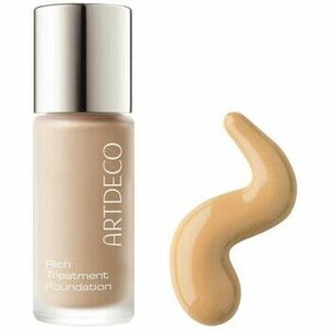 Make-upy a podkladové bázy Artdeco Rich Treatment Foundation - 18 Deep Honey vyobraziť