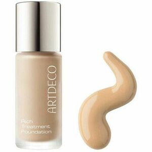 Make-upy a podkladové bázy Artdeco Rich Treatment Foundation - 21 Delicious Cinnamon vyobraziť