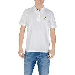 Polokošele s krátkym rukávom Lyle & Scott SP400VOG vyobraziť
