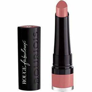 Líčenie obočia Bourjois Fabulous Red Lipstick - 02 A l'eau Rose vyobraziť