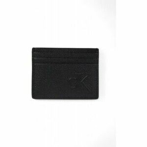 Peňaženky Calvin Klein Jeans SCULPTED IMPRESSION CARD CASE LV04G1024G vyobraziť