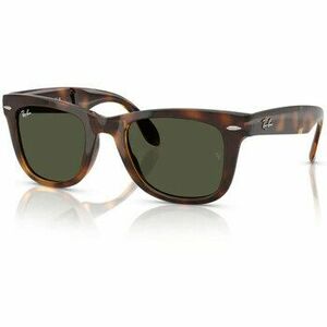 Slnečné okuliare Ray-ban Occhiali da Sole Wayfarer Folding RB4105 710/31 vyobraziť