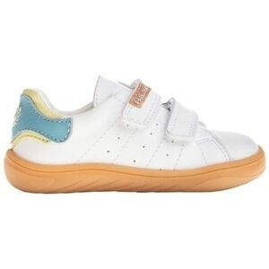 Módne tenisky Pablosky Leader-Tech Barefoot Baby Sneakers - Blanco vyobraziť