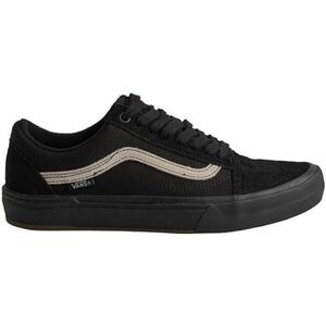 Nízke tenisky Vans VN0005UZBKA1-BLACK vyobraziť