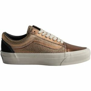 Nízke tenisky Vans VN000CNGB0Z1-BRONZ vyobraziť