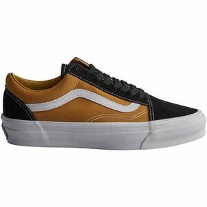Nízke tenisky Vans VN000CNGD3W1-BLACK vyobraziť