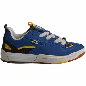 Nízke tenisky Vans VN000CUYY271-NAVGRE vyobraziť