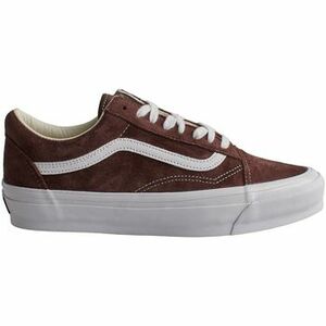 Nízke tenisky Vans VN000CXUDMV1-BROWN vyobraziť