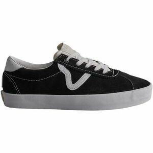 Nízke tenisky Vans VN0A2Z38B8C1-BLKWHT vyobraziť