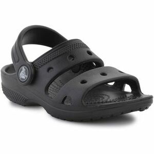 Sandále Crocs Classic Kids Sandal 207537-001 Black vyobraziť