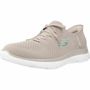 Módne tenisky Skechers SLIP-INS - SUMMITS NEW DAILY vyobraziť