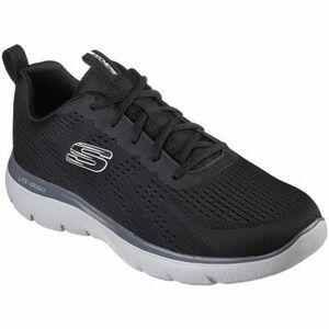 Nízke tenisky Skechers Summits Torre 232395-BKTP Black/Taupe vyobraziť