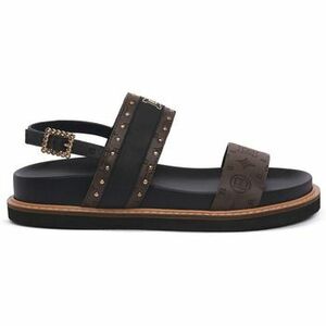 Sandále Laura Biagiotti CALF BROWN vyobraziť