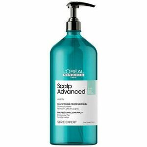 Šampóny L'oréal Scalp Advanced Shampoo 1500 ml vyobraziť