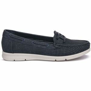 Mokasíny Laura Biagiotti CALF NAVY vyobraziť