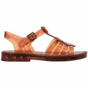 Sandále Melissa Possession Fresh Sandals - Brown vyobraziť