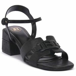 Sandále Laura Biagiotti BLACK vyobraziť