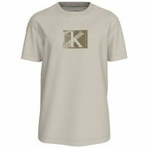 Tričká s krátkym rukávom Calvin Klein Jeans J30J327077 vyobraziť