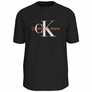 Tričká s krátkym rukávom Calvin Klein Jeans J30J327086 vyobraziť