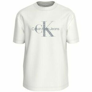 Tričká s krátkym rukávom Calvin Klein Jeans J30J327086 vyobraziť