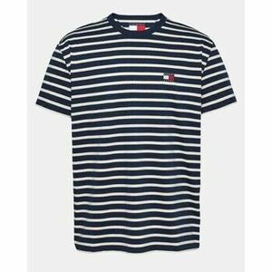 Tričká s krátkym rukávom Tommy Hilfiger DM0DM21193 vyobraziť
