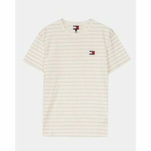 Tričká s krátkym rukávom Tommy Hilfiger DM0DM21193 vyobraziť
