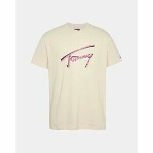 Tričká s krátkym rukávom Tommy Hilfiger DM0DM21109 vyobraziť