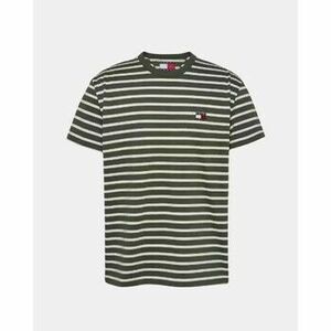 Tričká s krátkym rukávom Tommy Hilfiger DM0DM21193 vyobraziť