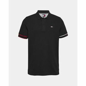 Tričká s krátkym rukávom Tommy Hilfiger DM0DM21306 vyobraziť