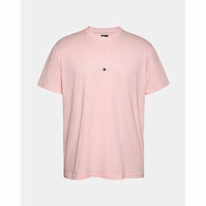 Tričká s krátkym rukávom Tommy Hilfiger DM0DM20744 vyobraziť